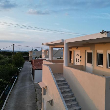 Elgreco Apartment, At Zipari, With Unique View "4" Zipárion Buitenkant foto