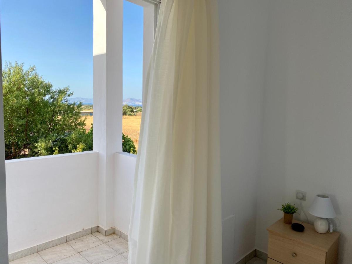 Elgreco Apartment, At Zipari, With Unique View "4" Zipárion Buitenkant foto