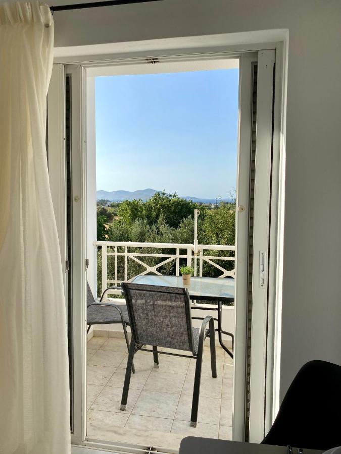 Elgreco Apartment, At Zipari, With Unique View "4" Zipárion Buitenkant foto
