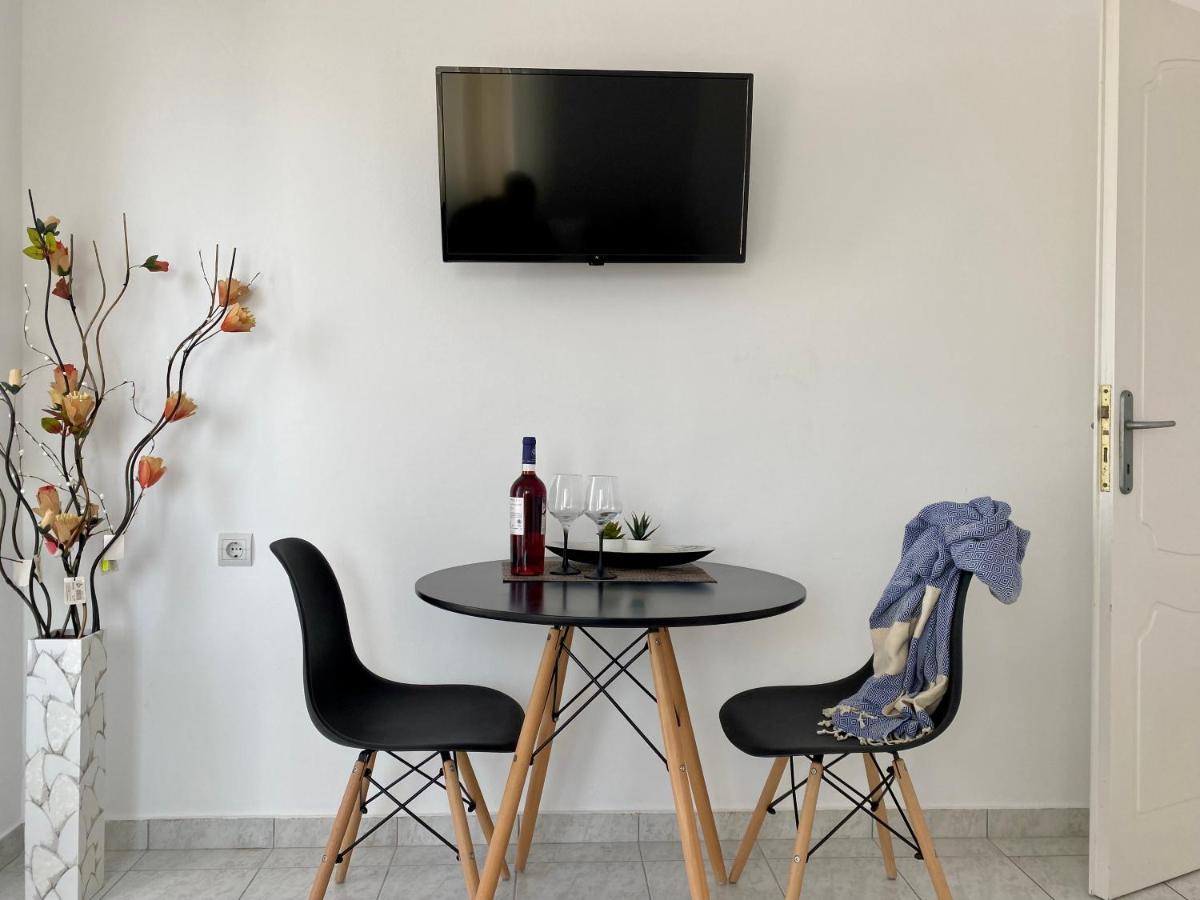 Elgreco Apartment, At Zipari, With Unique View "4" Zipárion Buitenkant foto