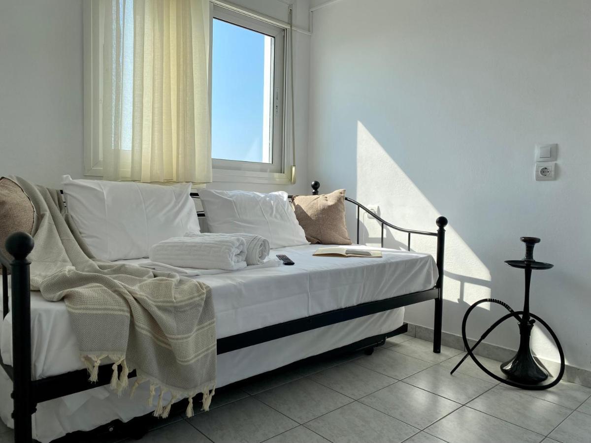 Elgreco Apartment, At Zipari, With Unique View "4" Zipárion Buitenkant foto