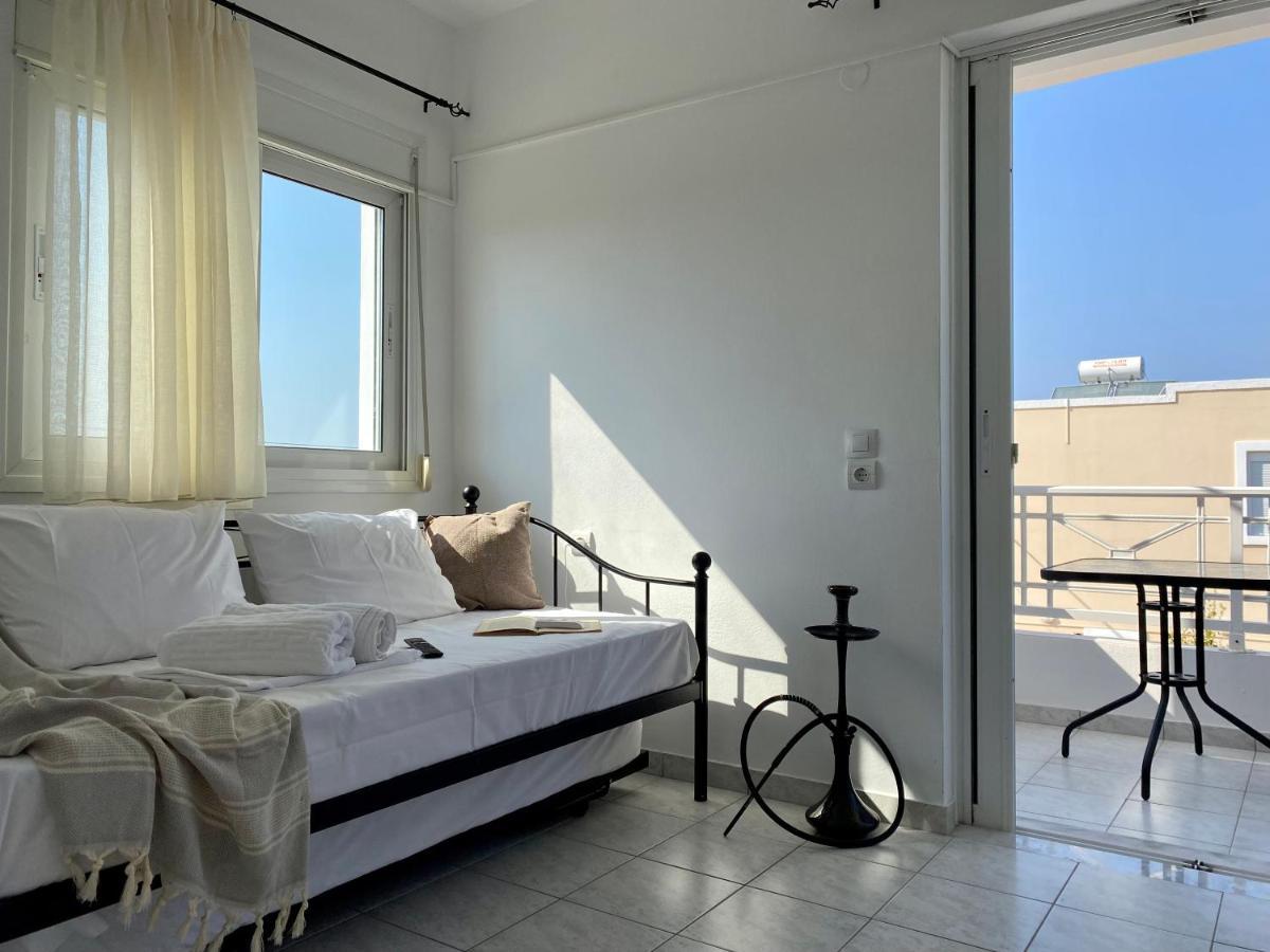Elgreco Apartment, At Zipari, With Unique View "4" Zipárion Buitenkant foto